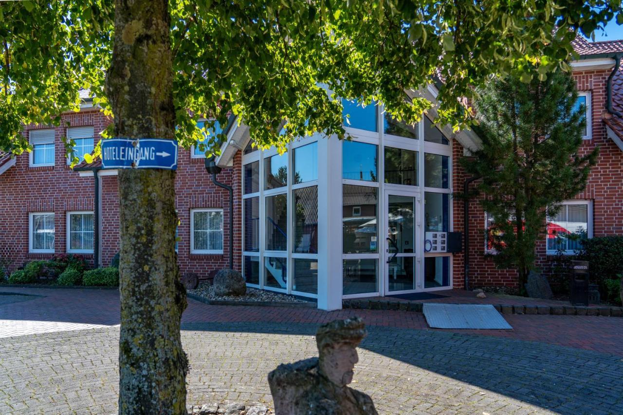 Landhotel Elkemann Ahaus Luaran gambar